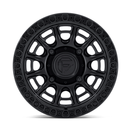 CYCLE UTV 15X7 4X156 115 +38 M-BLK GB-LP