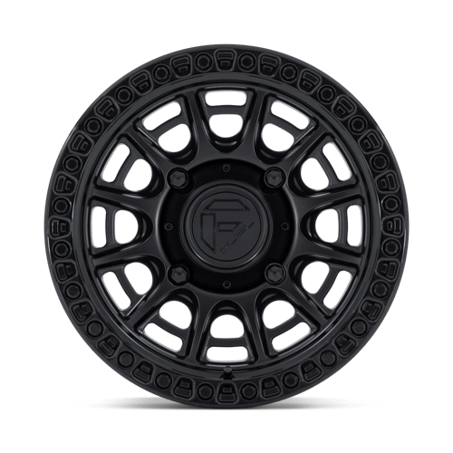 CYCLE UTV 15X7 4X110 79 +10 M-BLK GB-LP