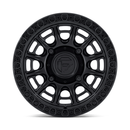 CYCLE UTV 15X7 4X156 115 +10 M-BLK GB-LP