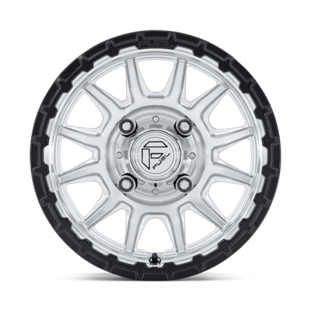 PISTON UTV 15X7 4X110 79 +10 H-SLV MBLP
