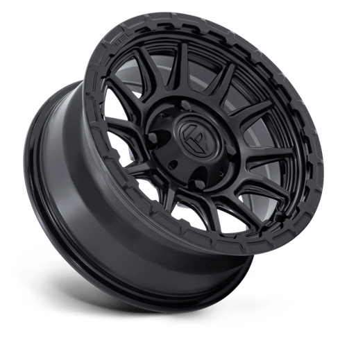 PISTON UTV 15X7 4X137 96 +38 M-BLK GBLP