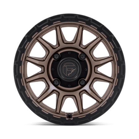 PISTON UTV 15X7 5X4.5 72 +10 M-BRZ MBLP