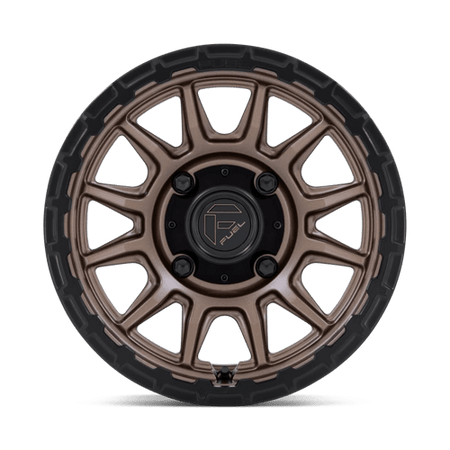 PISTON UTV 15X7 6X5.5 100 +38 M-BRZ MBLP