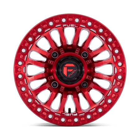 RINCON UTV BL 15X7 4X110 86 +10 CRM