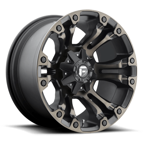 VAPOR 18X9 6X135/5.5 106 M-BLK DT -13
