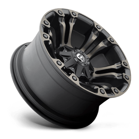 VAPOR 18X9 8X170 125.1 MBT -12