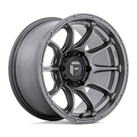 VARIANT 17X9 6X5.5 106.1 GD -12 (SI)