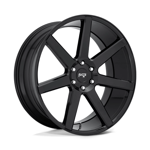 FUTURE 22X9.5 6X5.5 106.1 BL +30