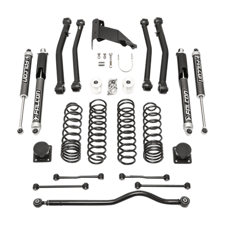 RL 4'' TERRAIN MAX FLEX-JEEP GLADIATOR