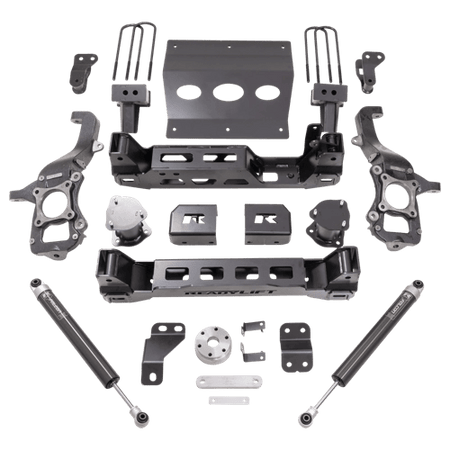 FORD F-150 6" BIG LIFT FALCON REAR