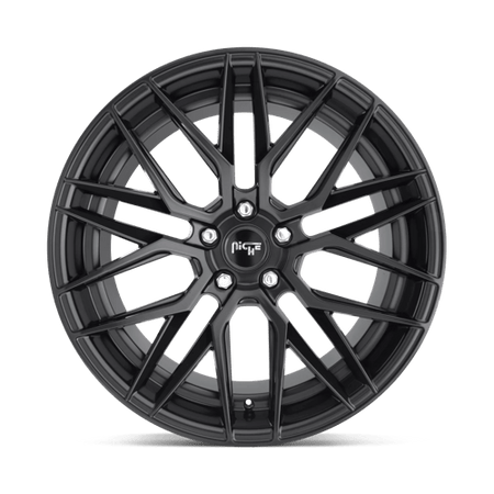 GAMMA 19X9.5 5X4.5 72 BD +35