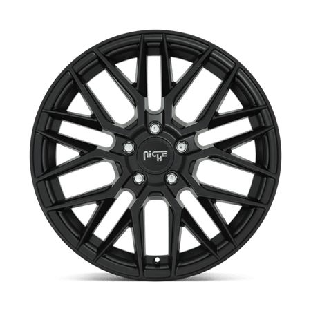 GAMMA 18X8 5X112 66.56 BD 42MM
