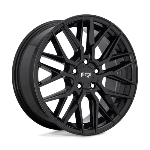 GAMMA 18X8 5X112 66.56 BL 42MM