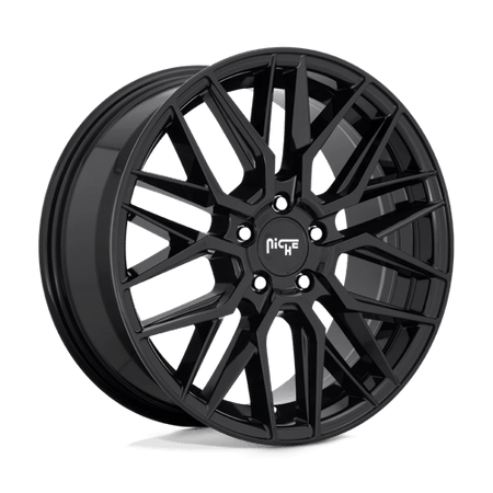 GAMMA 18X8 5X112 66.56 BL 42MM