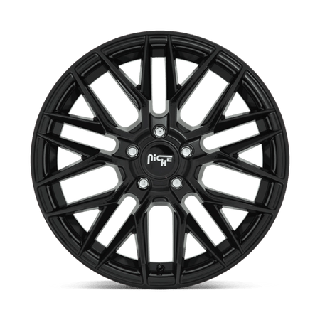 GAMMA 18X8 5X112 66.56 BL 42MM