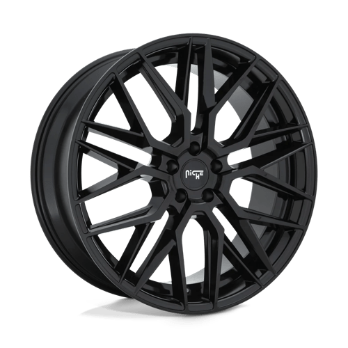 GAMMA 24X10 5X120 74 BL +35
