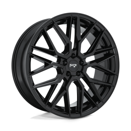 GAMMA 24X10 5X120 74 BL +35
