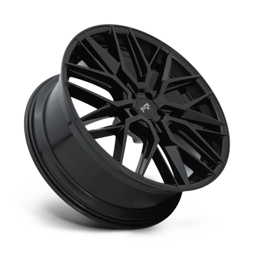 GAMMA 24X10 5X120 74 BL +35