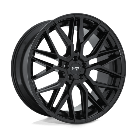 GAMMA 22X10.5 5X130 84.1 BL 35MM