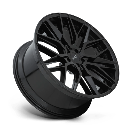 GAMMA 22X10.5 5X130 84.1 BL 35MM