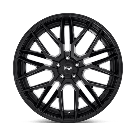 GAMMA 22X10.5 5X130 84.1 BL 35MM