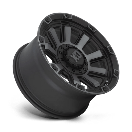 XD852 17X9 5X4.75 S-BLK GTCC 00MM