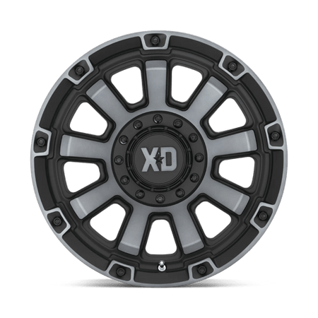 XD852 20X9 BLANK S-BLK GTCC 00MM 108-155