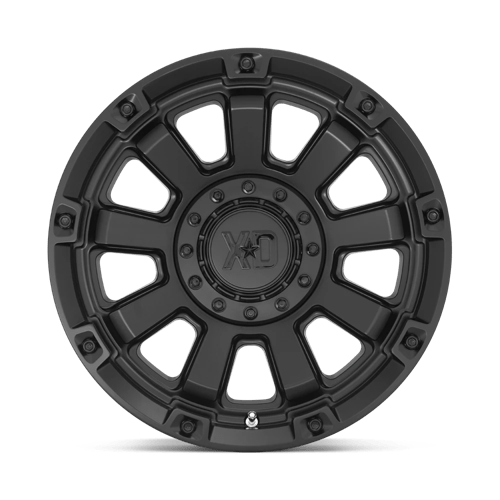 XD852 20X9 BLANK S-BLK 00MM (108-155)