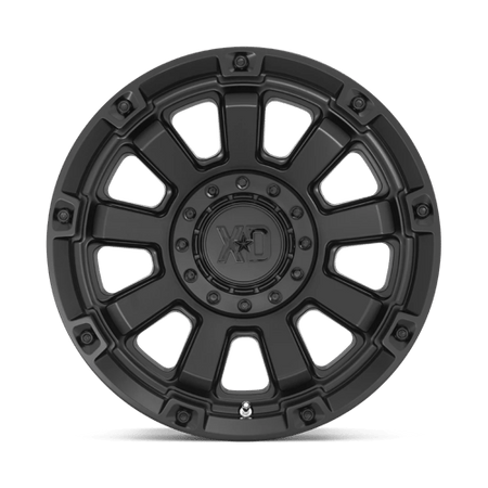 XD852 20X9 8X6.5 S-BLK 00MM