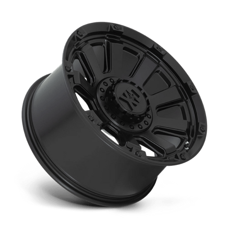 XD852 20X10 6X135/5.5 S-BLK -18MM