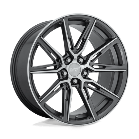 GEMELLO 20X10.5 5X115 71.5 MVL +20