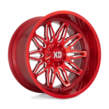 XD859 22X12 6X135/5.5 GL-RED-MIL -44MM