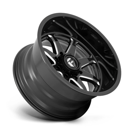 D749 HAMMER 22X10 8X180 124.3 NBL -18MM