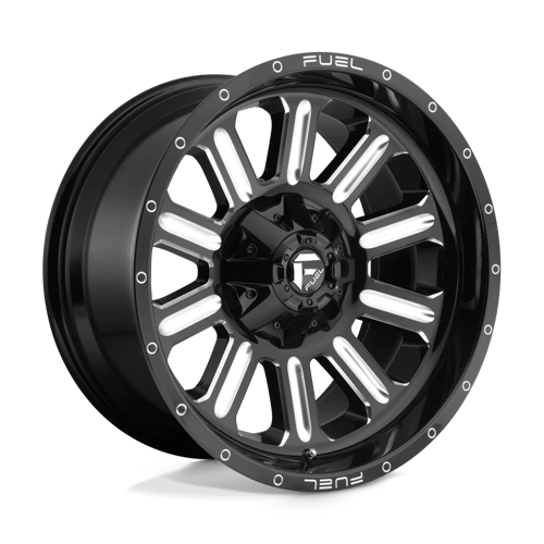 HARDLINE 20X10 8X180 124.2 NBL -18