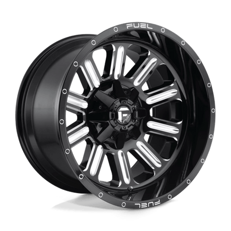 HARDLINE 20X9 6X135/5.5 NBL 106.1  19