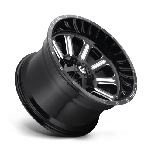 HARDLINE 17X9 5X4.5/5.0 78.1 NBL -12