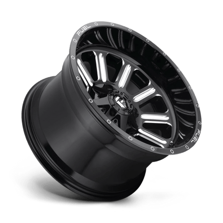 HARDLINE 20X10 8X170 125.1 NBL -18