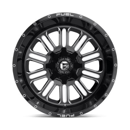 HARDLINE 20X10 8X170 125.1 NBL -18
