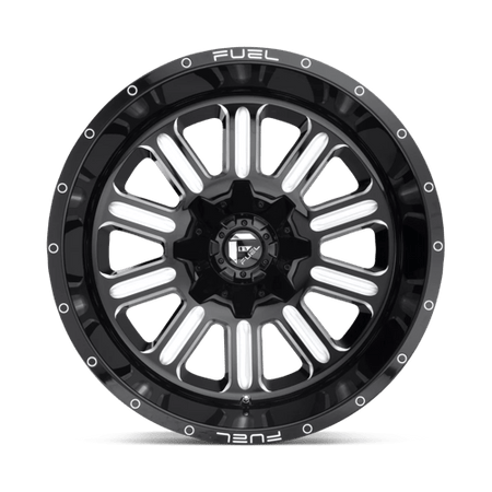 HARDLINE 20X12 5X4.5/5.0 78.1 NBL -44