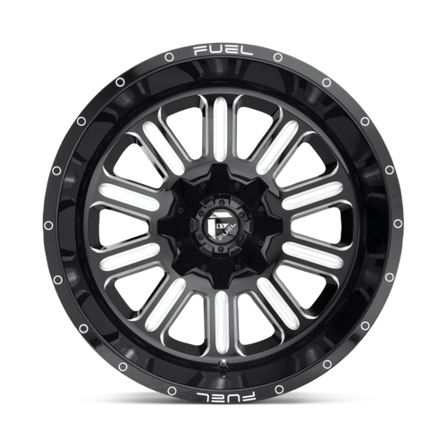 HARDLINE 17X9 8X6.5 125.1 NBL +01