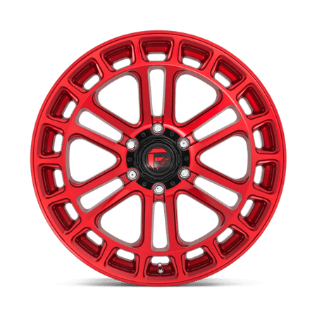 D719 HEATER 20X9 6X135 87 QL +1