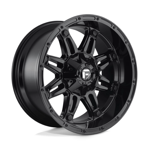 HOSTAGE 17X9 5X4.5/5.0 78.1 BL -12