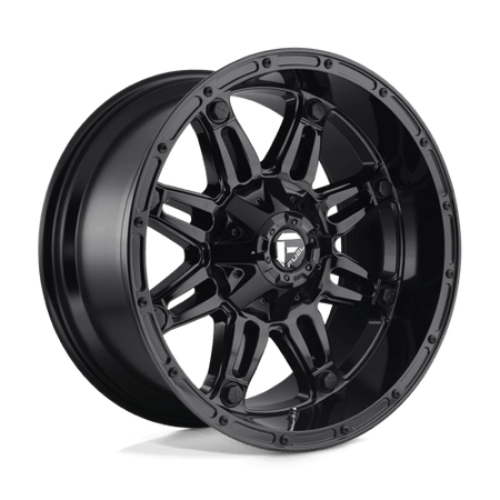 HOSTAGE 17X9 5X4.5/5.0 78.1 BL -12