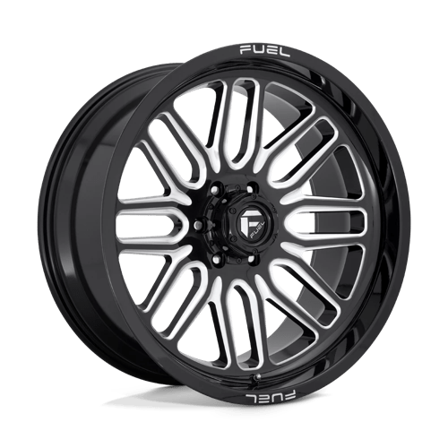 D662 IGNITE 20X9 6X135 87.1 NBL +19MM