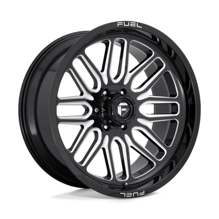 D662 IGNITE 20X9 6X135 87.1 NBL +19MM