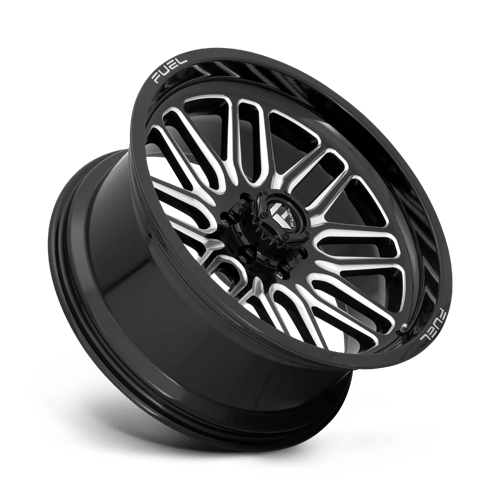 D662 IGNITE 20X9 6X135 87.1 NBL +19MM