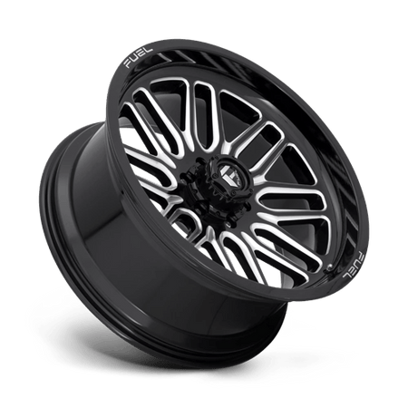 D662 IGNITE 20X9 6X135 87.1 NBL +19MM
