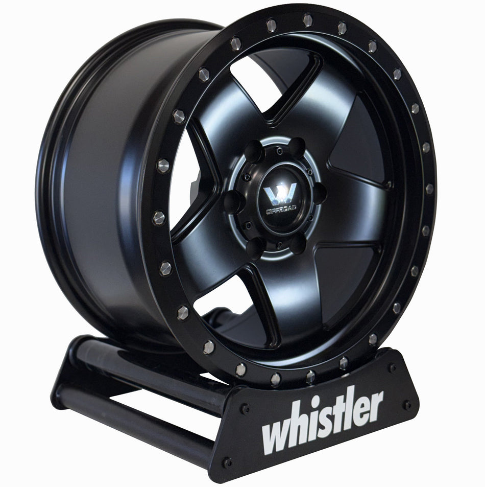 OF5 Full Satin Black