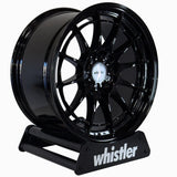 SK12 Full Gloss Black