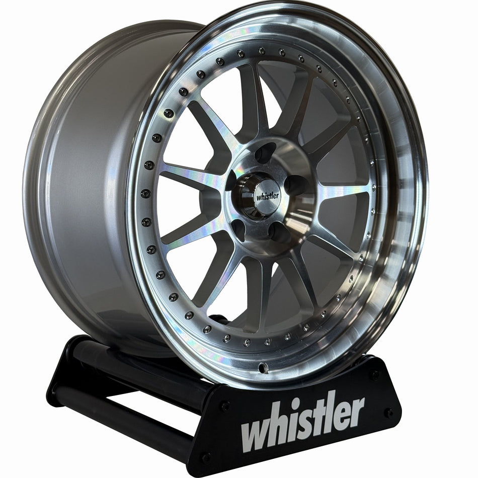 SK11 Full Machined Silver